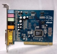 Ultron 6 Channels sound CMI 8738