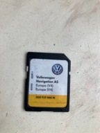 KARTA NAWIGACJI VW PASSAT B8 3G0919866M ORG EUROPA