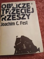 FEST OBLICZE TRZECIEJ RZESZY /PRZYWÓDCY/
