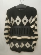 UNIKALNY Marimekko SWETER R.M SWETR ORYGINALNY