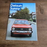 Nissan Datsun 310 USA 1982