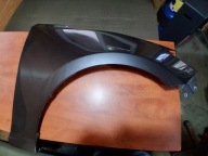 Mazda 3 BN 16 - 18 Błotnik prawy przód ORYGINAŁ 46G machine grey IGŁA KOLOR