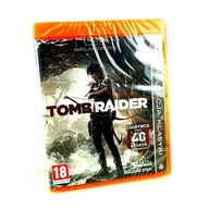 NOWA TOMB RAIDER 2013 PC POLSKIE WYDANIE PL