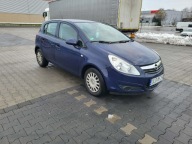 OPEL CORSA D