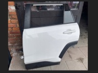 TOYOTA RAV4 19-24 DRZWI LEWY TYŁ TYLNE LEWE 040