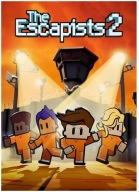 The Escapists 2 PEŁNA WERSJA STEAM PC KLUCZ