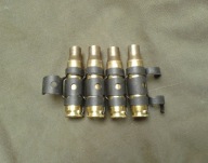 Taśma 7.62x51 NATO łuski taśma rozsypna - 10szt