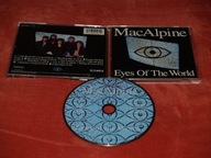 MACALPINE Eyes Of The World 1990 USA