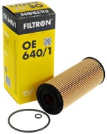 Filtr oleju Filtron OE640/1 VW Audi Skoda 1.9 2.0 TDI Golf Passat Octavia