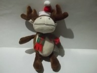 Renifer dekoracyjny 28 cm