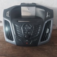 Panel Radia Nawigacji ford focus mk3 AM5T18K811CD
