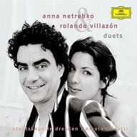 Anna Netrebko & Rolando Villazon - Duets Various Artists CD