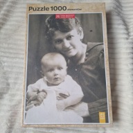 PUZZLE 1000 szt DOM RODZINNY JAN PAWEŁ II