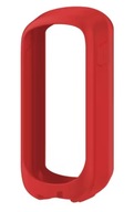 Silikonowe etui do GARMIN Edge Explore 2 - Czerwone