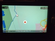 Ekran Nawigacja Peugeot 3008 5008 Rneg2 98006784ZD