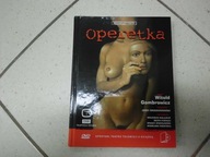 OPERETKA - W. Gombrowicz - książka + DVD