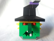 LEGO 40032 Witch Wiedźma ozdoba na hallowen unikat