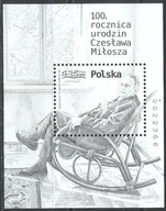 ROCZNIK 2011 Fi bl 230 ND** MIŁOSZ - FISCHER tom XXVIII