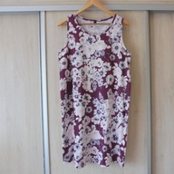 Bonprix cienka sukienka bawełna r. 42