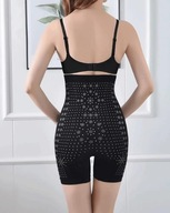 Damskie majtki modelujące sylwetkę z wysokim stanem Brzuch