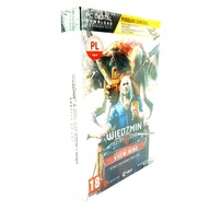 NOWA PREMIEROWE WIEDŹMIN III 3 KREW I WINO PC PL