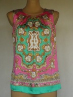 # Śliczna kolorowa wzorzysta - RICK CARDONA - 36 #