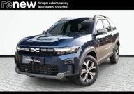 Dacia Bigster Expression, PL Salon, I wl, Serwis ASO, Grupa Adamowscy 1.8