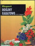 Rośliny rabatowe EKSPERT - David Gerald Hessayon