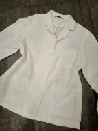 Marynarka lniana z kieszeniami roz. 42/44