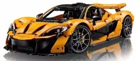 Klocki Konstrukcyjne McLaren P1 3893 elementy, idealny samochód na prezent