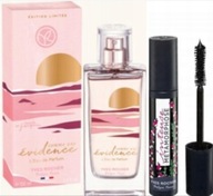 1 x UNIKAT Comme une Evidence 100ml + Tusz objętość LIMITOWANY YVES ROCHER