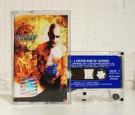 Kaseta TIAMAT - A Deeper Kind Of Slumber (wydanie Metal Mind)