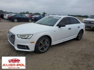 Audi A4 Limousine 2017 AUDI A4 PREMIUM PLUS 2.0 Benzyna 255KM