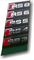 Emblemat na kierownice Audi RS 34568