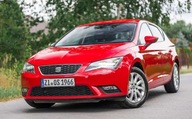 Seat Leon Seat Leon 1.4 Benzyna 140KM