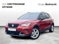 Seat Arona Bezwypadkowy / Salon Polska / Serwis