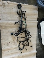 PROWADNICA RYNNA OSŁONA KABLI PRZEWODÓW WIĄZKI PEUGEOT CITROEN 9804406380