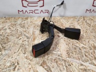 Zapinka Zapinki Pasa Bezpieczeństwa Tył Citroen DS7 Crossback 17-22