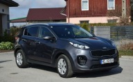 Kia Sportage 1.7CRDI Automat 2018r Navi Kamera Oryginal Lakier Sprowadzony