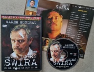 DZIEŃ ŚWIRA 2002 DVD MAREK KONDRAT KOTERSKI BDB STAN