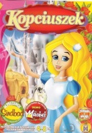Kopciuszek PC Wersja Polska (2005) UNIKAT