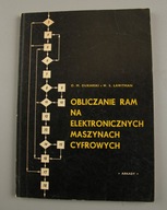Obliczanie ram na elektronicznych maszynach cyfrowych Dukarski Ławitman