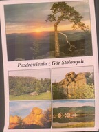 Góry Stołowe Mozaika