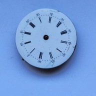 Kieszonka ,mechanizm zegarka kieszonkowego do naprawy