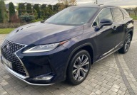 Lexus RX Liftowy RX 450h Europa Executive Bussines Serwis 1-wlasciciel