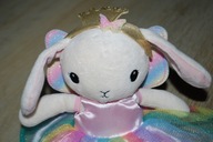 pluszak maskotka króliczek baletnica 24 cm