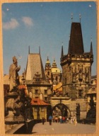 PRAGA - PRAHA, CZECHOSŁOWACJA