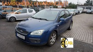 Ford Focus zarejestrowany, ubezpieczony. Gwarancja