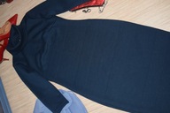 *QUIOSQUE* PĘKNA SUKIENKA Z GOLFEM ZIMOWA _36