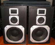 Kolumny Unitra Tonsil ZG25/8 ohm 585 muz 50W czarne nr 1